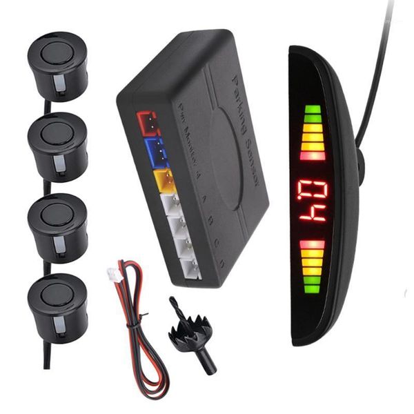 car rear view cameras& parking sensors 1 set of reversing 4 probe back detector monitor for auto1
car rear view cameras& parking sensors 1 set of reversing 4 probe back detector monitor for auto1