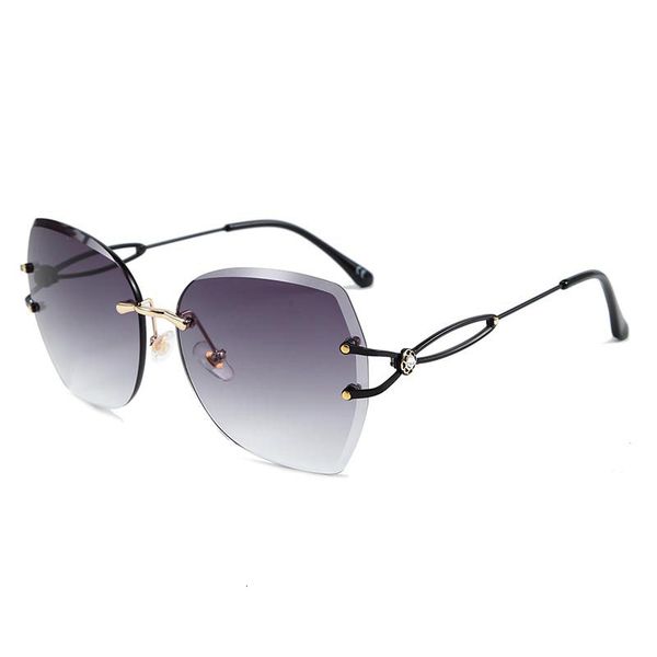 2021 new vintage rimless stone sunglasses women diamond cutting metal frame eyewear for men outdoor gafas oculos uv400 shades 50250df om66, White;black
2021 new vintage rimless stone sunglasses women diamond cutting metal frame eyewear for men outdoor gafas oculos uv400 shades 50250df om66, White;black