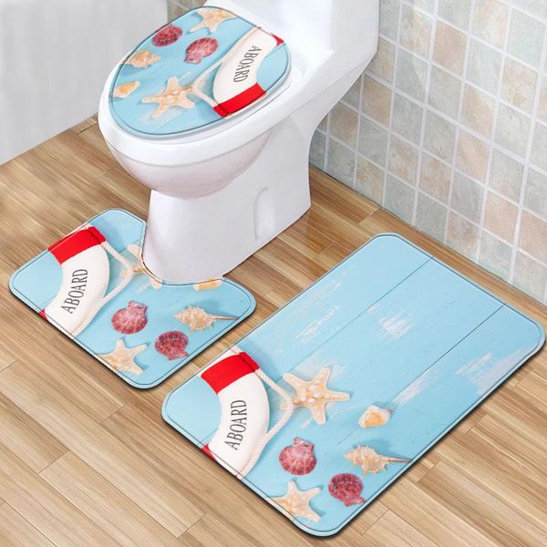 t starfish bath mat 3 шт ванная комната ковер наборы синий toillete крышки места скольжению ковра doormat спальня туалет коврики home decor
t starfish bath mat 3 шт ванная комната ковер наборы синий toillete крышки места скольжению ковра doormat спальня туалет коврики home decor