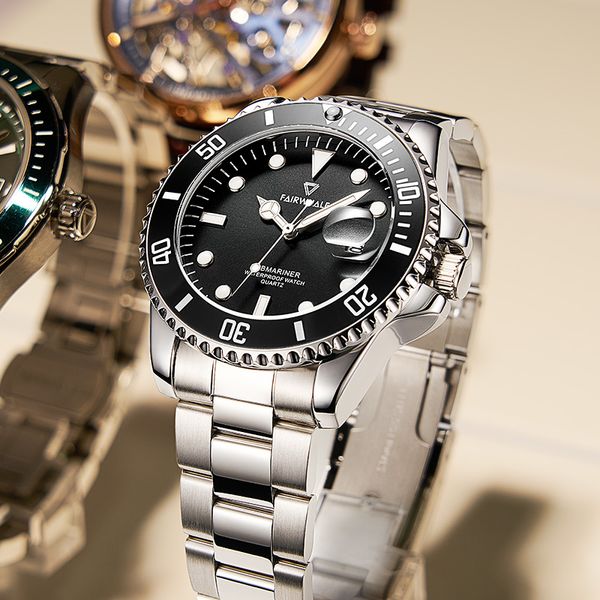 fairwhale ten green water monsters water ghost genuine watch mens quartz black water ghost strange world brand famous watch, Slivery;brown
fairwhale ten green water monsters water ghost genuine watch mens quartz black water ghost strange world brand famous watch, Slivery;brown