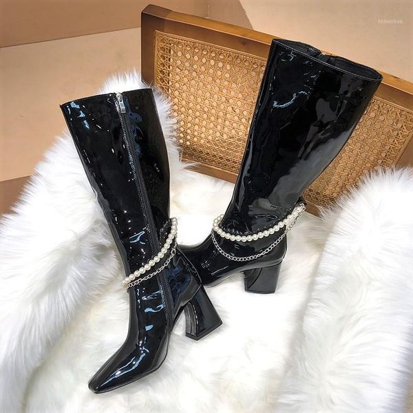 boots deat 2021 autumn and winter fashion casual square toe slope solid color versatile side zipper chelsley for women sg3201, Black
boots deat 2021 autumn and winter fashion casual square toe slope solid color versatile side zipper chelsley for women sg3201, Black
