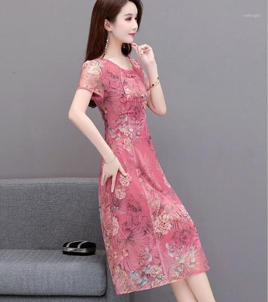 the improved qipao dress for women in the summer of 2020, new mothers cover their bellows print skirt wholesale1, Black
the improved qipao dress for women in the summer of 2020, new mothers cover their bellows print skirt wholesale1, Black