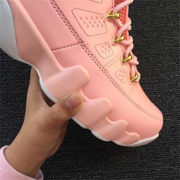 wholesale jumpman 9 ix gs women basketball vivid pink white shoes 9s girl sports sneakers training, Black
wholesale jumpman 9 ix gs women basketball vivid pink white shoes 9s girl sports sneakers training, Black