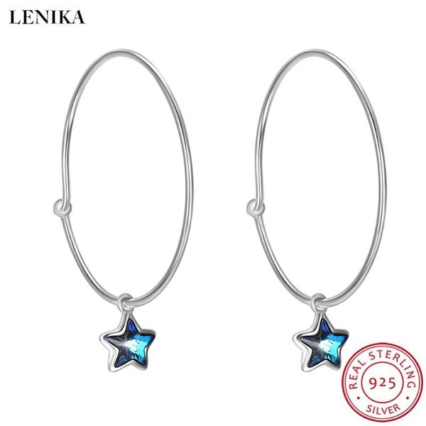 hoop & huggie lekani blue earrings s925 sterling silver crystals from piercing for women wedding gifts fine jewelry 2021, Golden;silver
hoop & huggie lekani blue earrings s925 sterling silver crystals from piercing for women wedding gifts fine jewelry 2021, Golden;silver