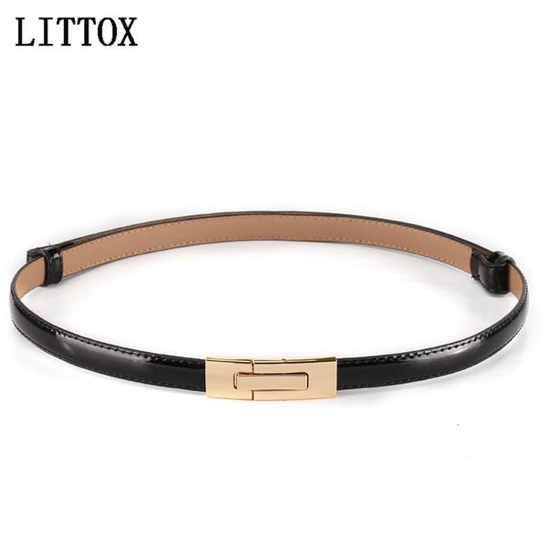 belt women classic thin belts genuine leather female belts for women pin buckle women's belt smooth surface, Black;brown
belt women classic thin belts genuine leather female belts for women pin buckle women's belt smooth surface, Black;brown