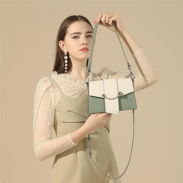 shoulder bags style bags, trendy fashion women's hit color and match all-match handbags, messenger
shoulder bags style bags, trendy fashion women's hit color and match all-match handbags, messenger