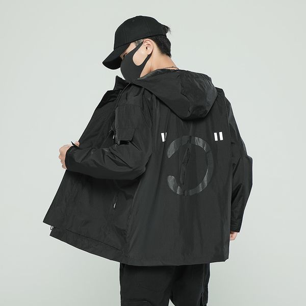 New Autumn Male Winter Plus Size Hip-hop with Hoodie Jacket Streetwear Harajuku 6dbx, Black;brown
New Autumn Male Winter Plus Size Hip-hop with Hoodie Jacket Streetwear Harajuku 6dbx, Black;brown