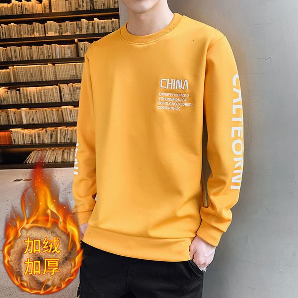 2021 new male stuffed autumn/winter back shirt around neck loose youth fashion long sleeves zwmt, Black
2021 new male stuffed autumn/winter back shirt around neck loose youth fashion long sleeves zwmt, Black