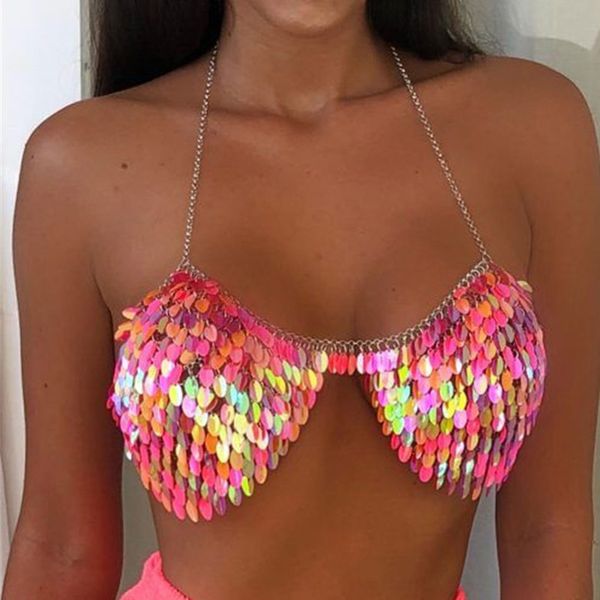 jazz dance costumes metal leaf sequined bra nightclub singer dj women rave outfit pole dancing clothes stage wear, Black;red
jazz dance costumes metal leaf sequined bra nightclub singer dj women rave outfit pole dancing clothes stage wear, Black;red