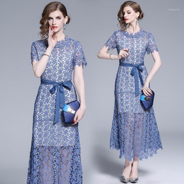 runway elegant hollow out dress 2020 summer women short sleeve o-neck flower luxurious embroidery dress1, Black;gray
runway elegant hollow out dress 2020 summer women short sleeve o-neck flower luxurious embroidery dress1, Black;gray