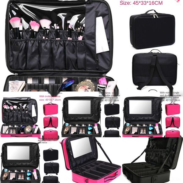 ratth beauty size ins professional partition storage multi-layer capacity makeup artist bag cosmetic bagcosmetic jem makeup extra portable k
ratth beauty size ins professional partition storage multi-layer capacity makeup artist bag cosmetic bagcosmetic jem makeup extra portable k