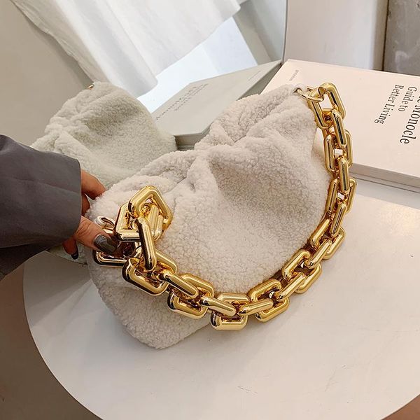 autumn and winter pure color furry hand bag female 2020 new fashion women's designer all-match one-shoulder armpit bag
autumn and winter pure color furry hand bag female 2020 new fashion women's designer all-match one-shoulder armpit bag