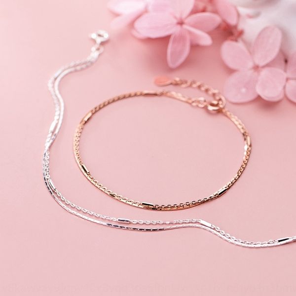 eloge s925 silver women's korean fashion ins style double-layer stick girl's heart jewelry bracelet bracelet s3478 a7p5f, Golden;silver
eloge s925 silver women's korean fashion ins style double-layer stick girl's heart jewelry bracelet bracelet s3478 a7p5f, Golden;silver