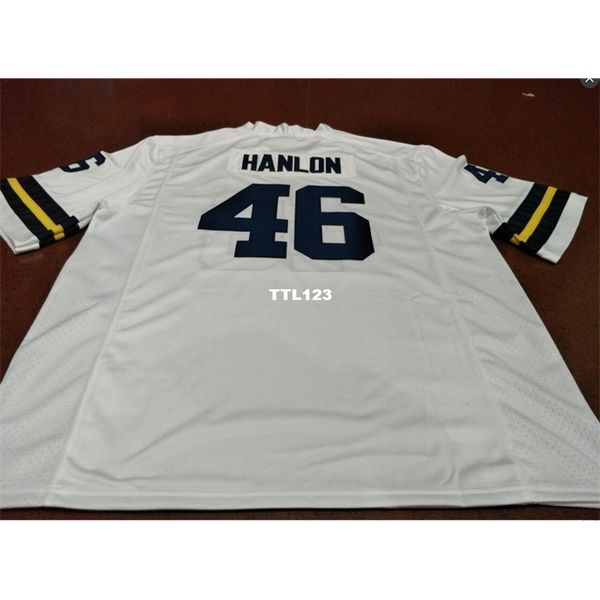 3421 blue white #46 chris hanlon michigan wolverines alumni college jersey s-4xl or custom any name or number college jersey, Black
3421 blue white #46 chris hanlon michigan wolverines alumni college jersey s-4xl or custom any name or number college jersey, Black