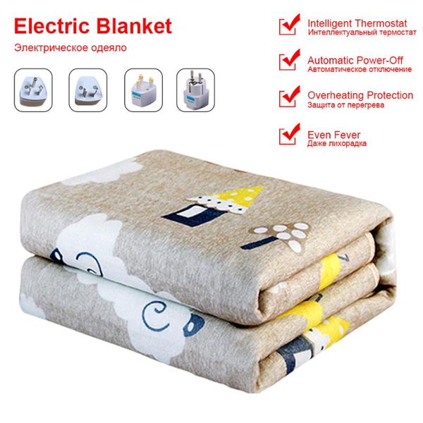 electric blanket heaters thicker heater double body warmer 150*180cm heated blanket thermostat electric heating
electric blanket heaters thicker heater double body warmer 150*180cm heated blanket thermostat electric heating