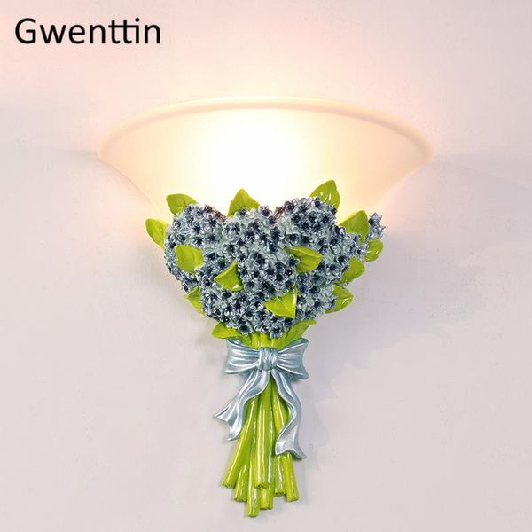 wall lamp decor gypsophila flower light sconce for living room bedroom led lighting fixtures european art home luminaire
wall lamp decor gypsophila flower light sconce for living room bedroom led lighting fixtures european art home luminaire