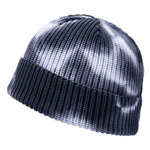 wool knitted tie dye beanies winter warm 3 colors beanie hats men fashion female caps womens aw couple hats, Blue;gray
wool knitted tie dye beanies winter warm 3 colors beanie hats men fashion female caps womens aw couple hats, Blue;gray