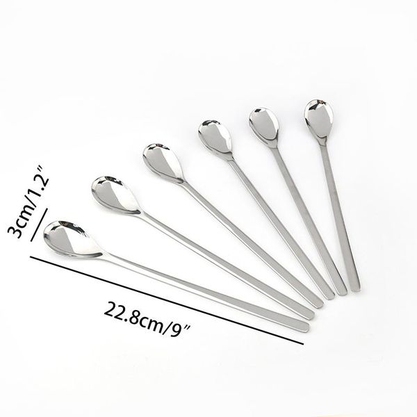 dinnerware scoop dessert handle drinking serve fruit juice set kitchen teaspoon tableware long coffee spoons steel stainless bbygmt lg2010
dinnerware scoop dessert handle drinking serve fruit juice set kitchen teaspoon tableware long coffee spoons steel stainless bbygmt lg2010
