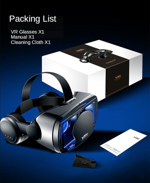vrg pro d vr glasses headset virtual reality o video all-in-one inch mobile phone dedicated glasses detachable
vrg pro d vr glasses headset virtual reality o video all-in-one inch mobile phone dedicated glasses detachable