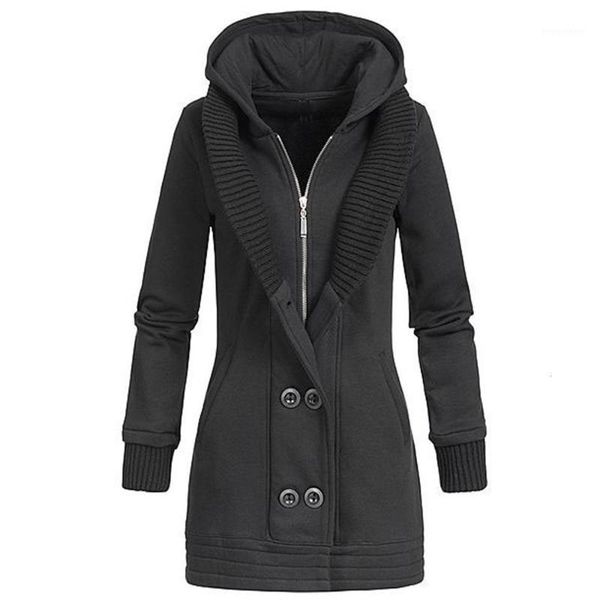 2019 autumn winter women's fleece jacket coats female long hooded coats outerwear female black slim fit hoodies jackets1
2019 autumn winter women's fleece jacket coats female long hooded coats outerwear female black slim fit hoodies jackets1