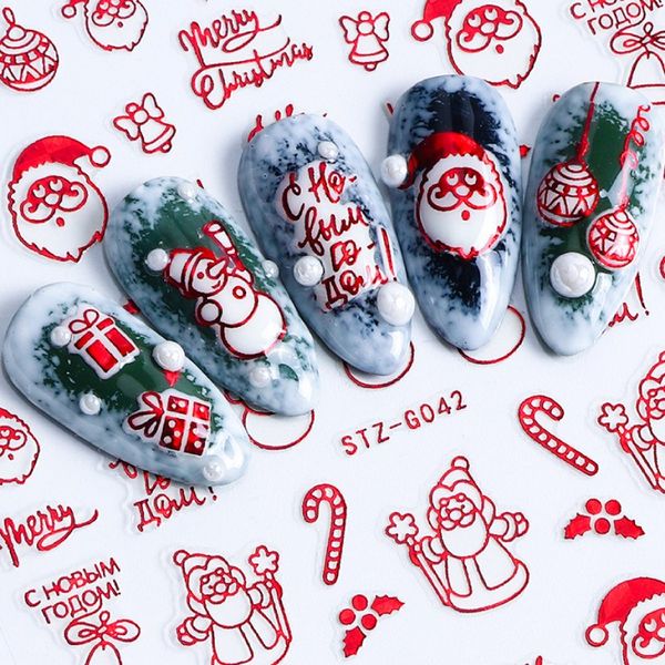 1pc 3d nail art christmas slider nail decals nail art sticker diy manicure wraps adhesive flame sticker red gold manicure nails supplies
1pc 3d nail art christmas slider nail decals nail art sticker diy manicure wraps adhesive flame sticker red gold manicure nails supplies