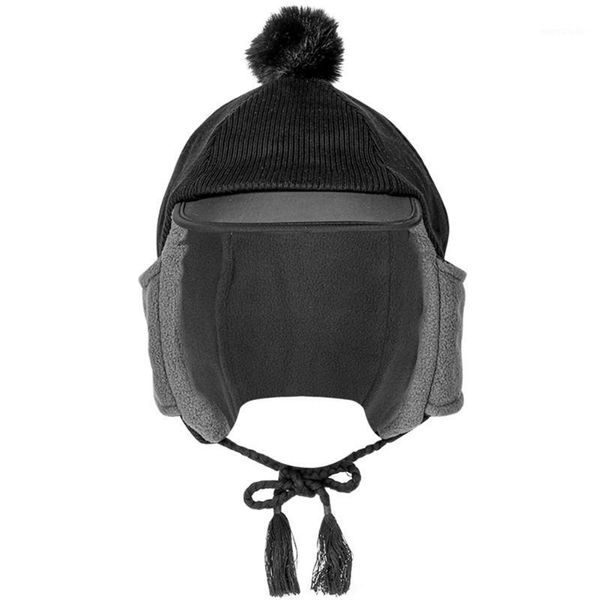 west biking brand new winter ski hat men women windproof outdoor cycling riding warm thicken faux fur earmuffs lei feng snow cap1, Black
west biking brand new winter ski hat men women windproof outdoor cycling riding warm thicken faux fur earmuffs lei feng snow cap1, Black