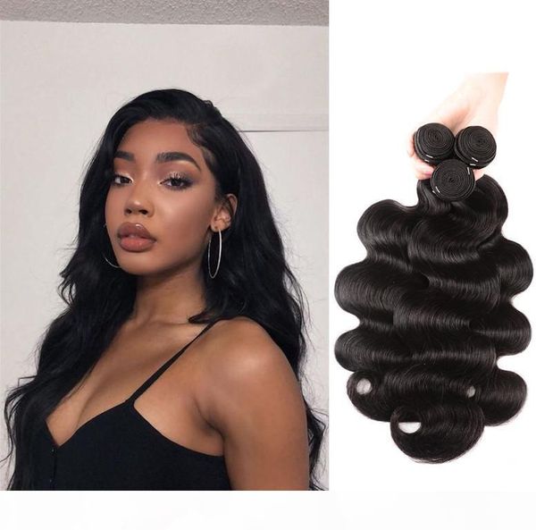 indian hair 4pcs lot peruvain 10a body wave unprocessed virgin brazilian body wave hair weave bundles wholesale human hair bundles, Black
indian hair 4pcs lot peruvain 10a body wave unprocessed virgin brazilian body wave hair weave bundles wholesale human hair bundles, Black