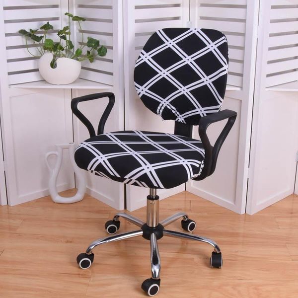 2 pcs/set new printing stretch spandex chair cover for computer seat anti-dirty removable slipcovers office chair seat cover1
2 pcs/set new printing stretch spandex chair cover for computer seat anti-dirty removable slipcovers office chair seat cover1