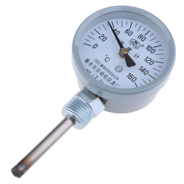accurate pipe temperature measure, stainless steel bimetal thermometer, 0-160 degree
accurate pipe temperature measure, stainless steel bimetal thermometer, 0-160 degree