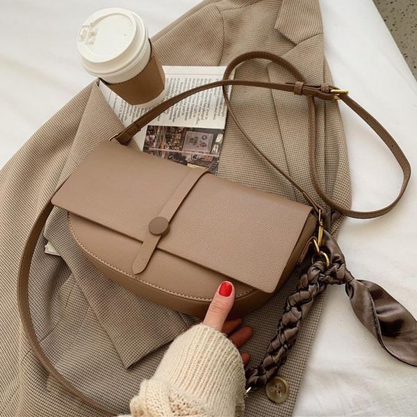shoulder bags crossbody for women 2021 solid saddle purse pu leather handbag designer ladies bag
shoulder bags crossbody for women 2021 solid saddle purse pu leather handbag designer ladies bag