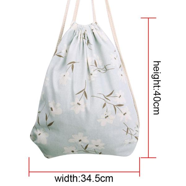 storage bags fashion bag tree floral printed pattern women canvas drawstring 1pcs/lot
storage bags fashion bag tree floral printed pattern women canvas drawstring 1pcs/lot