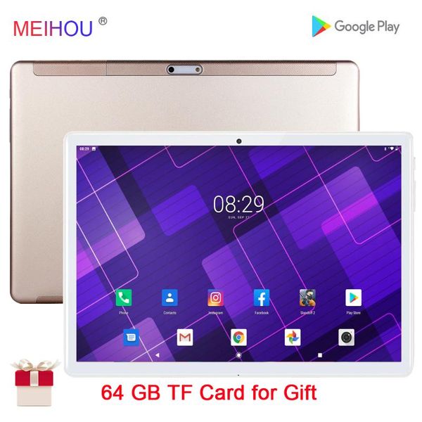 10-дюймовый планшетный двойной sim-карты телефон вызова tablet pc quad core 2 + 32 гб rom bluetooth wi-fi google play gps 10.1 + бесплатные
10-дюймовый планшетный двойной sim-карты телефон вызова tablet pc quad core 2 + 32 гб rom bluetooth wi-fi google play gps 10.1 + бесплатные