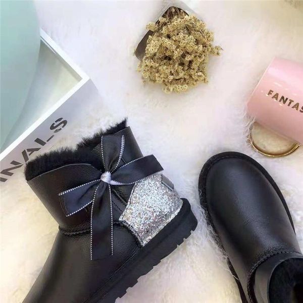 fashion new arrival real sheepskin 2020 woman winter classic snow boots genuine sheepskin women boots women, Black
fashion new arrival real sheepskin 2020 woman winter classic snow boots genuine sheepskin women boots women, Black