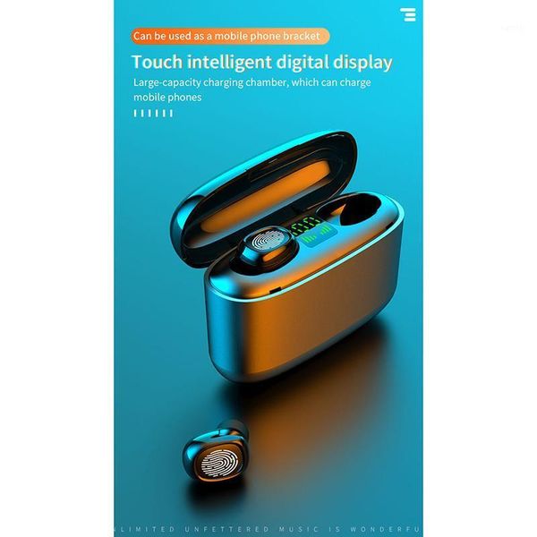 new 3500mah led bluetooth wireless earphones headphones earbuds tws press control sport headset noise cancel waterproof1
new 3500mah led bluetooth wireless earphones headphones earbuds tws press control sport headset noise cancel waterproof1
