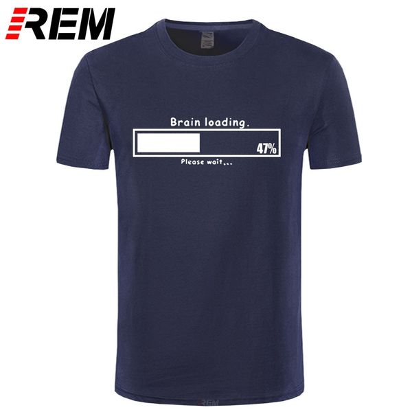 sport rem brand man clothes brain loading gamer computer geek printed t shirt men oversized cotton tee-shirts top
sport rem brand man clothes brain loading gamer computer geek printed t shirt men oversized cotton tee-shirts top