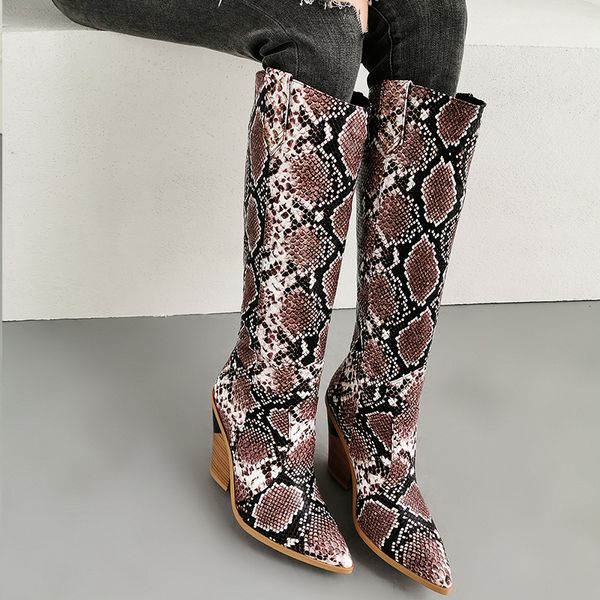 2021 women on knee boot plus size 22-28cm long animal standard winter boots ladies 6xoo, Black
2021 women on knee boot plus size 22-28cm long animal standard winter boots ladies 6xoo, Black
