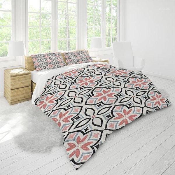 elegant bedding bohemian style duvet cover sets pillowcases full size bedroom comforter home textile quality designer custom1
elegant bedding bohemian style duvet cover sets pillowcases full size bedroom comforter home textile quality designer custom1