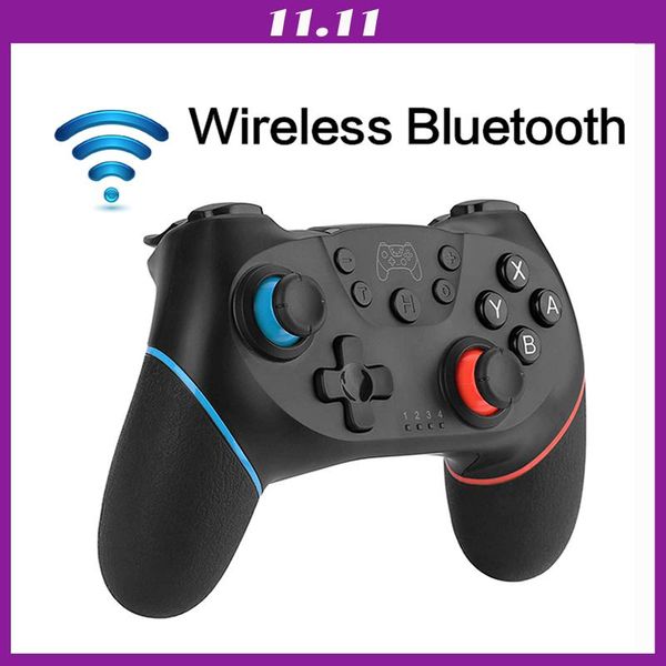 for switch controller wireless bluetooth gamepad for ns-switch pro game console joystick pc game pad control
for switch controller wireless bluetooth gamepad for ns-switch pro game console joystick pc game pad control