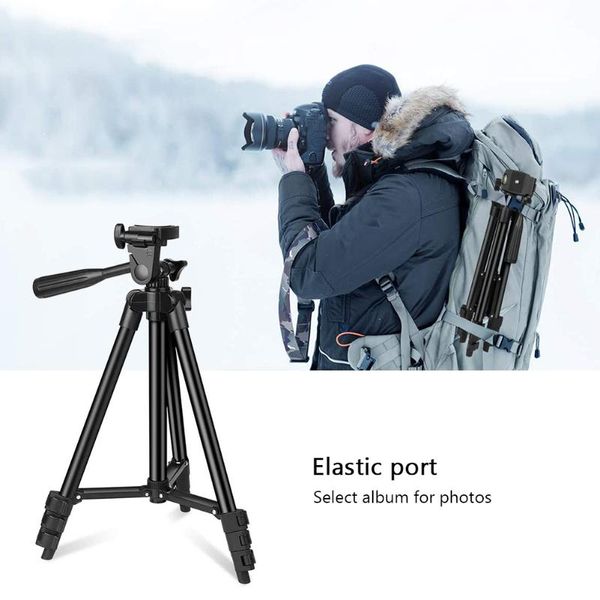 aluminum alloy camera tripod holder professional pgraphy smartphone phone stand supplies for dslr camera
aluminum alloy camera tripod holder professional pgraphy smartphone phone stand supplies for dslr camera