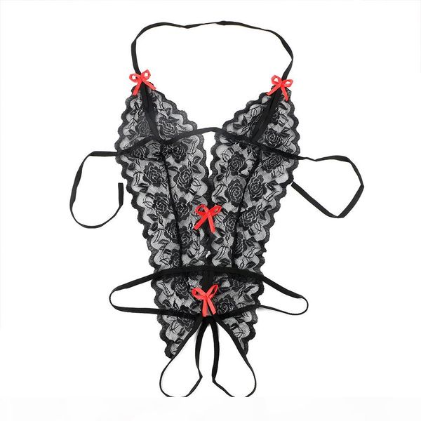 qualityerotic white lingerie costumes three-point underwear babydoll lace lingerie bodysuit products for women, Red;black
qualityerotic white lingerie costumes three-point underwear babydoll lace lingerie bodysuit products for women, Red;black