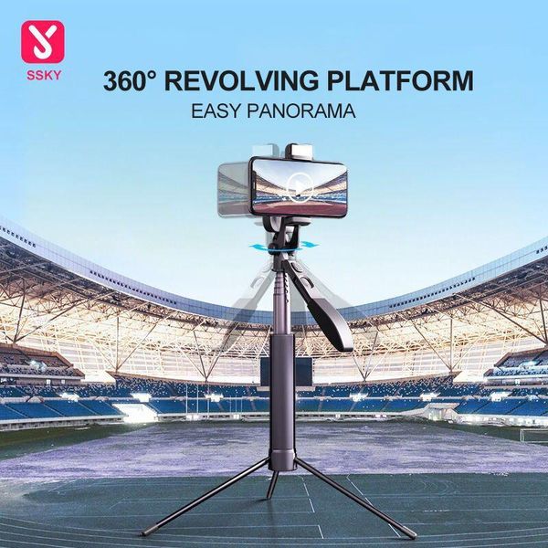 portable tripod outdoor smartphones p video balance anti-shake handheld pan-tilt tripod remote control clip adjustable stand
portable tripod outdoor smartphones p video balance anti-shake handheld pan-tilt tripod remote control clip adjustable stand
