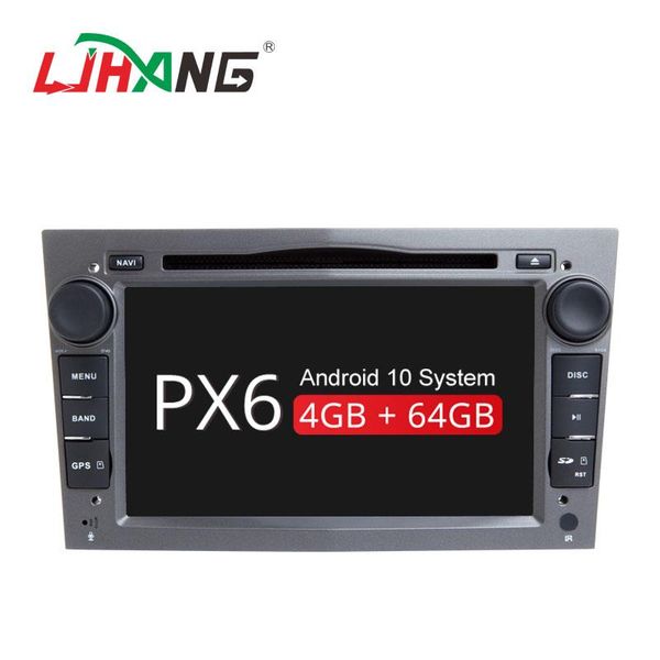 ljhang px6 4g + 64g android 10 car radio player для astra vauxhall vectra antara zafira corsa wifi мультимедиа стерео головное
ljhang px6 4g + 64g android 10 car radio player для astra vauxhall vectra antara zafira corsa wifi мультимедиа стерео головное