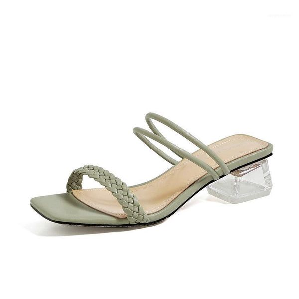 summer new fashion slipper for women open toe outdoor rome sandals ladies square heel slides1, Black
summer new fashion slipper for women open toe outdoor rome sandals ladies square heel slides1, Black