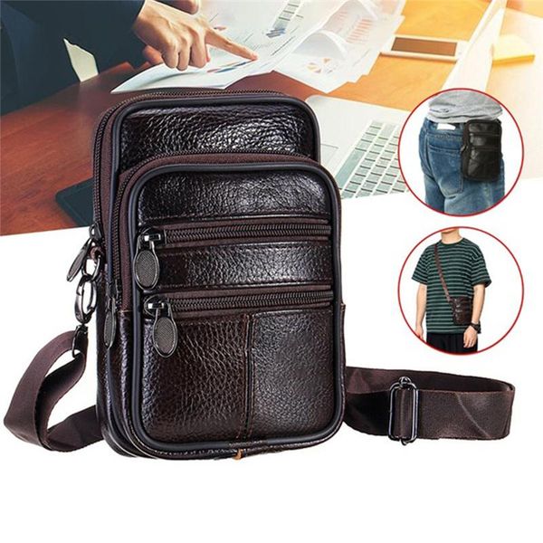 waist bags man bag crossbody shoulder multi-function men phone large capacity pu leather for messenger tote
waist bags man bag crossbody shoulder multi-function men phone large capacity pu leather for messenger tote