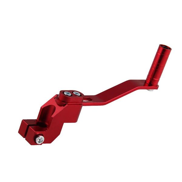motorcycle replacement gear shift lever durable universal motocross parts kick starter dirt bike spare atv metal cnc pit pedal
motorcycle replacement gear shift lever durable universal motocross parts kick starter dirt bike spare atv metal cnc pit pedal