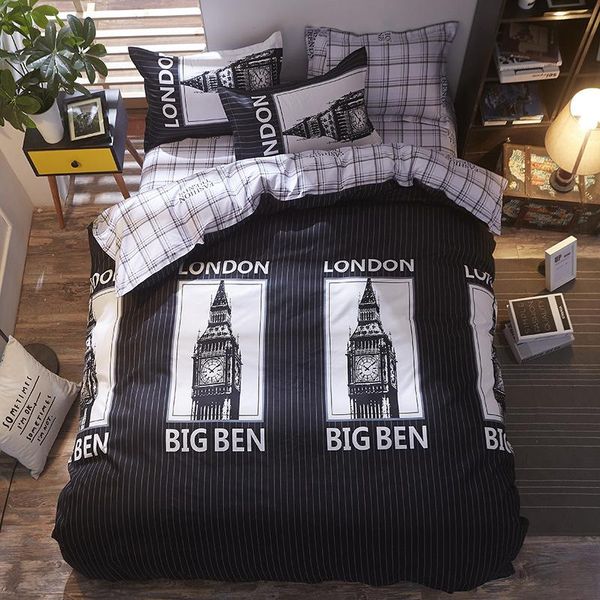 selling bedding set four-piece bed sheet set fitted bed sheet size cover pillowcase full king single
selling bedding set four-piece bed sheet set fitted bed sheet size cover pillowcase full king single