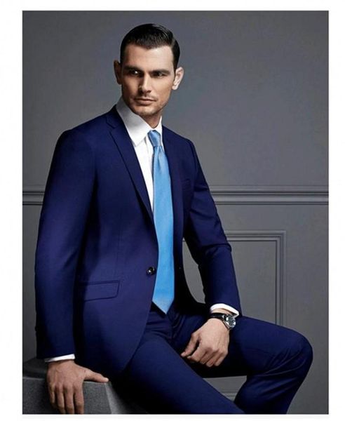 men's suits & blazers 2021 style custom made groomsmen notch lapel groom tuxedos royal blue mens wedding man, White;black
men's suits & blazers 2021 style custom made groomsmen notch lapel groom tuxedos royal blue mens wedding man, White;black