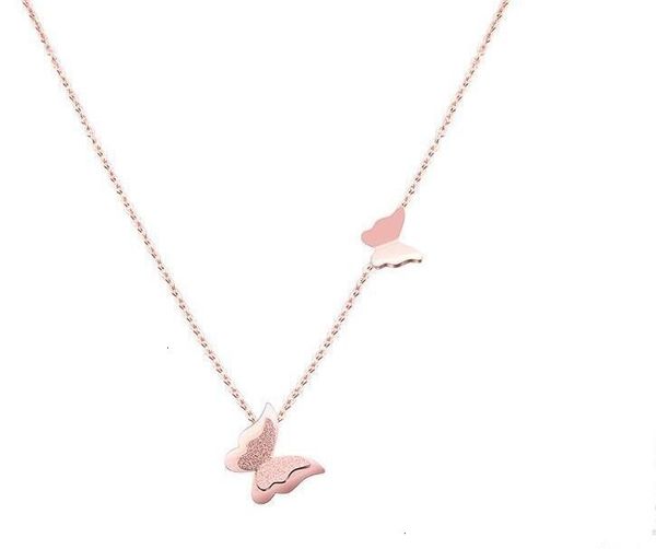 factoryxbu3pendant dhl silver stainless steel gold butterfly chain necklace ns fashion jewelry for women 40+5cm
factoryxbu3pendant dhl silver stainless steel gold butterfly chain necklace ns fashion jewelry for women 40+5cm