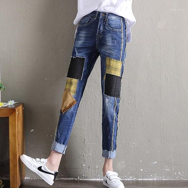 women's jeans ta6541, Blue
women's jeans ta6541, Blue