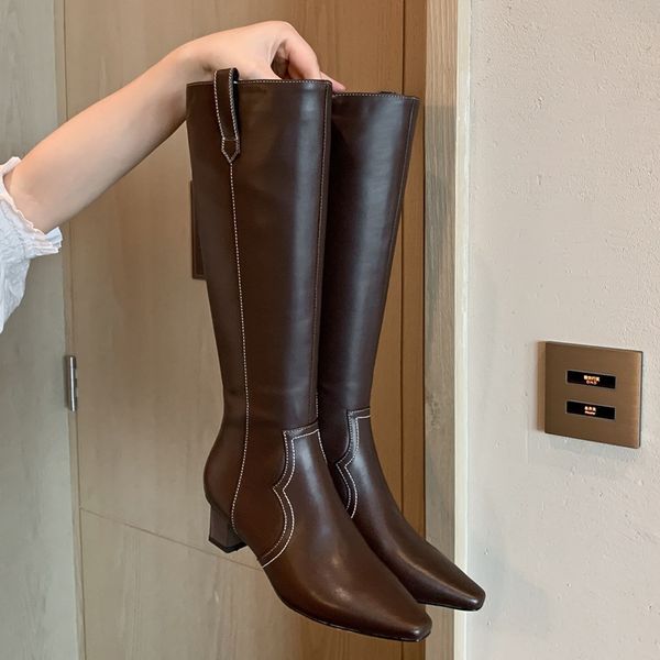 2021 new fashionable heels fashion woman's warm winter shoes women knee black high blue riding boots 13rf
2021 new fashionable heels fashion woman's warm winter shoes women knee black high blue riding boots 13rf